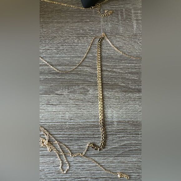 Bohemian body chain A846 - Picture 3 of 3